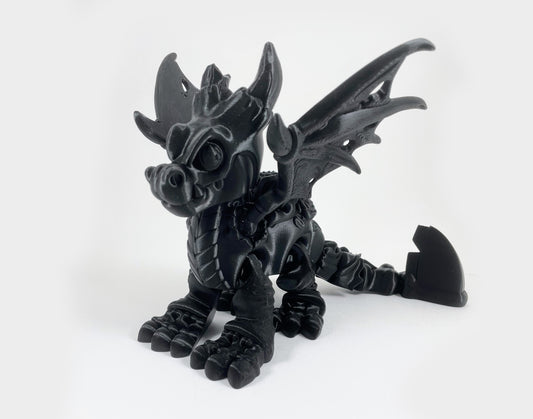 Flexy Articulated Reaper Dragon