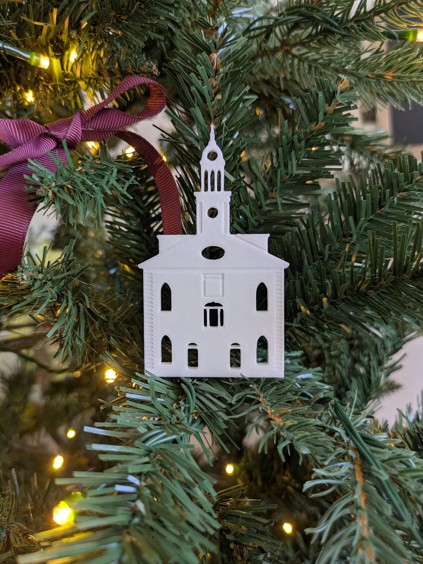 LDS Temple Ornaments