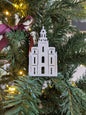 LDS Temple Ornaments