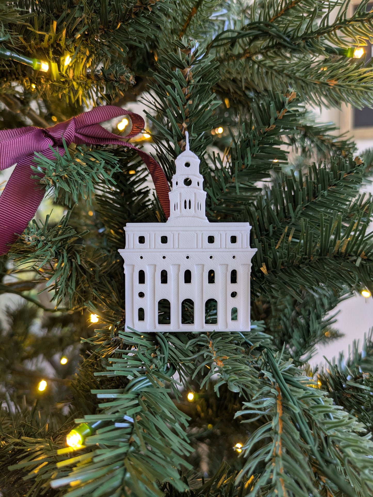 LDS Temple Ornaments