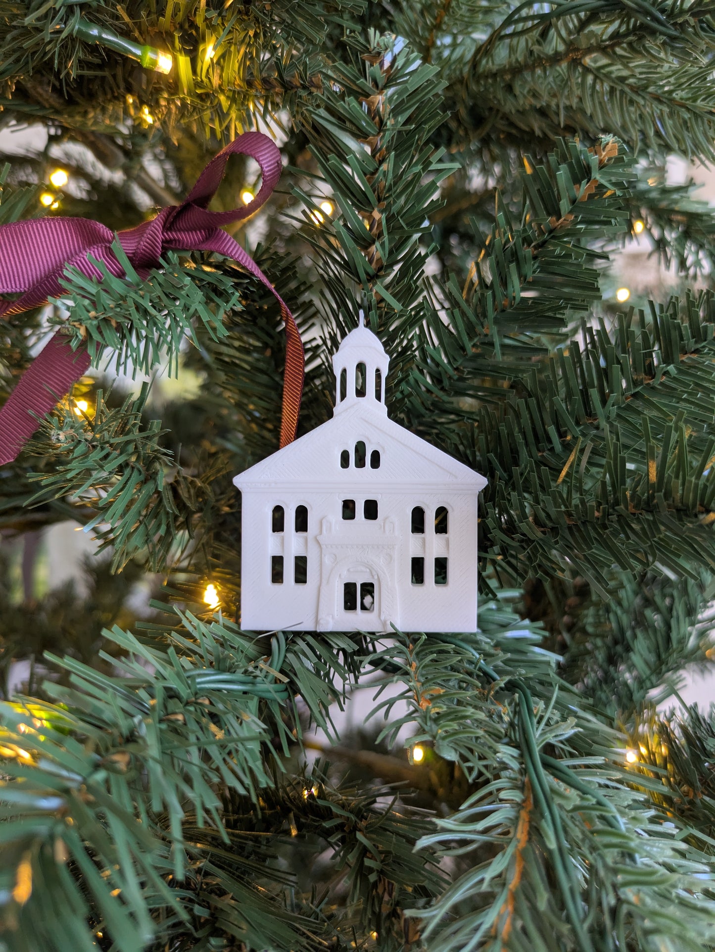 LDS Temple Ornaments