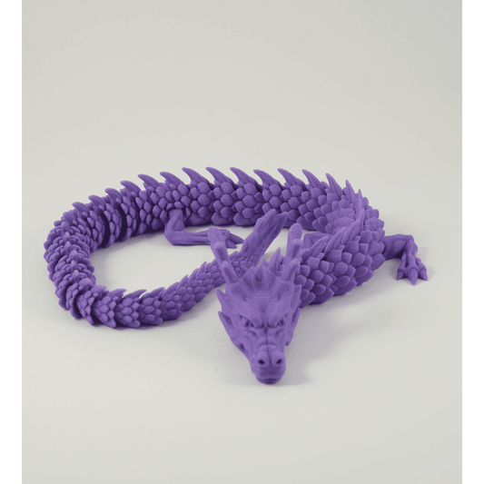 Flexy Articulated Dragon - Trexy3D